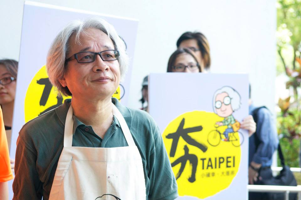 台北市長參選人馮光遠提食安政策，三振條款，市府代位求償，公益訴訟。（資料照，記者黃謙賢攝）