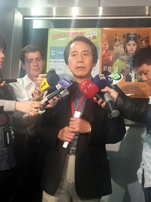台北市長柯文哲力推公辦都更，副市長林欽榮表示，中繼住宅是台北市的首創，具四大特色，「絕不會是文林苑作法」，將向全國建築相關科系學生徵求創意，公開競圖，在1個月內提出中繼住宅基地模型。（資料照，中央社）