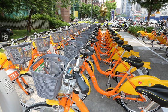 台中推「自行車369政策」　iBike租借站由民眾決定地點 (圖片摘自網路)
