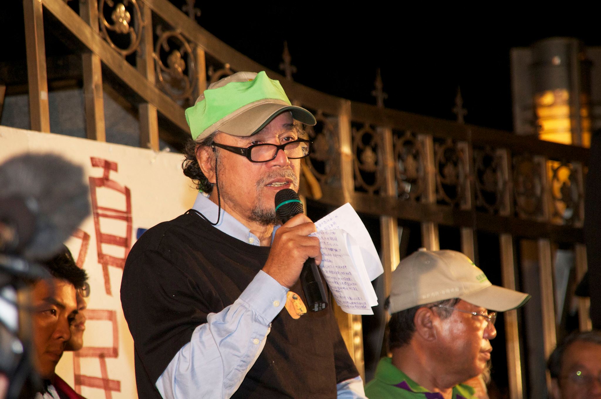 （攝影：黃謙賢）