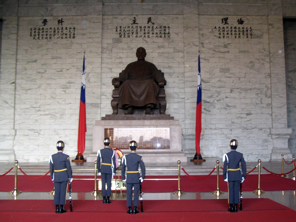 中國的歷史告訴我們的是：只要改朝換代，殺盡前朝遺臣乃是理所當然，既看不到公平，也看不到正義。示意圖／擷自維基百科，公有領域