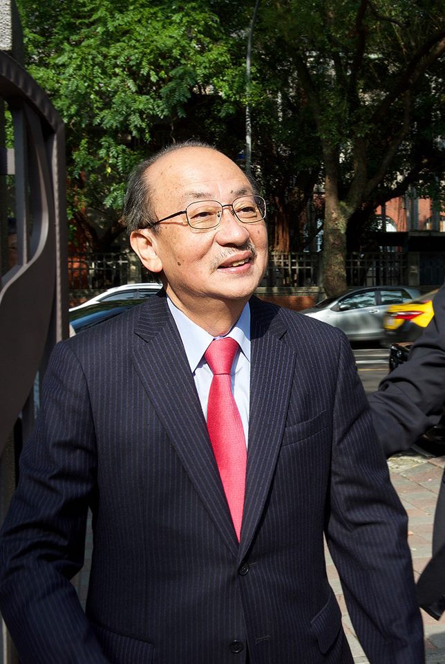民進黨立院黨團明天召開第一次黨團會議，柯建銘：希望用協調方式產生正副院長。（黃謙賢攝）