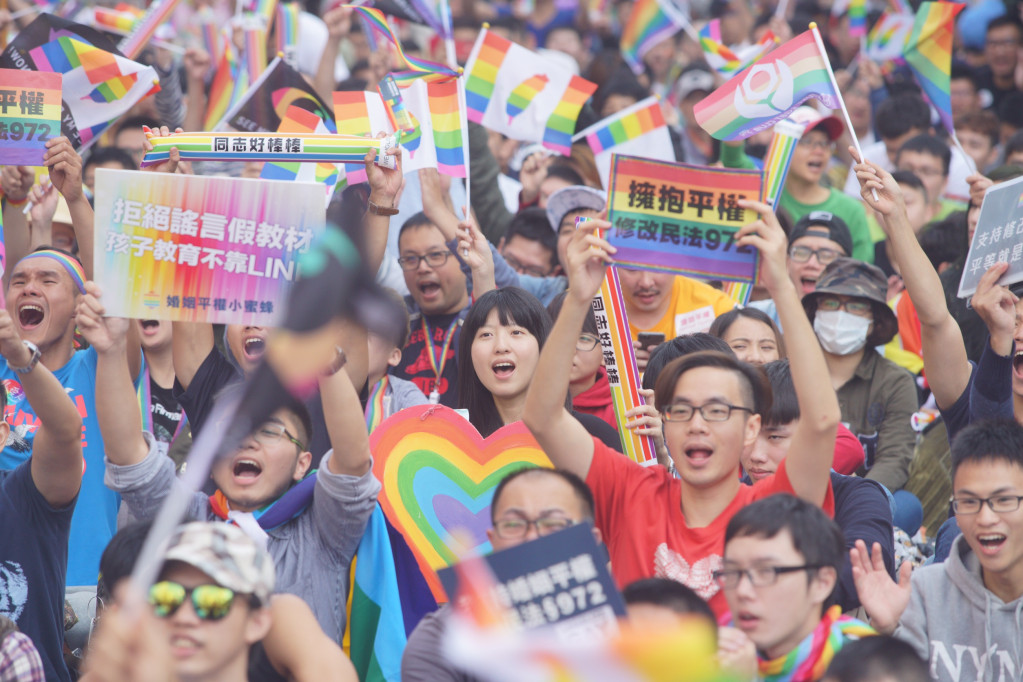 衛福部預告修訂《醫師法》，未來醫師不得執行同志性傾向扭轉治療行為。圖／張良一（資料照）