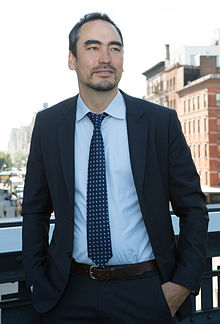 吳修銘(Tim Wu)（圖：維基百科）