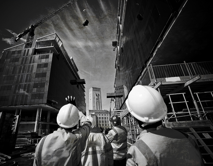 日本建築業人手不足以及建材高漲，又因為2020東京奧運在大趕工中，許多不合格的建物相繼亂蓋起來，將來都是負面遺產。(圖：網路資料/ 民報合成)