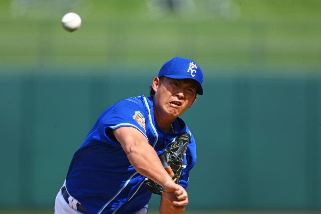 此役賽前總教練約斯特（Ned Yost）已公布皇家本季的先發5人名單，建仔不在其中。但無論如何，球評黃國洲認為，以他目前的實力絕對能上大聯盟，只是時間早晚而已。（圖：取材自皇家隊官網）