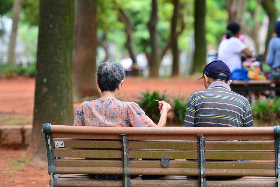 一份調查顯示，台灣9成銀髮族是行動障礙症候群高危險群。圖／郭文宏攝