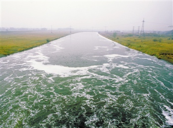 台灣早被聯合國環境規劃署標記為紅色的汞污染高危害區域,而我們政府長久以來一直在漠視此事。(圖:網路資料)