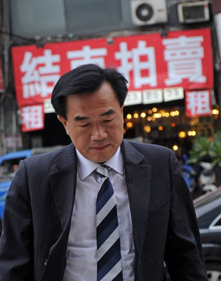 李全教與綠營「反賴勢力」的合縱連橫奏效？（中央社資料照）104年1月7日