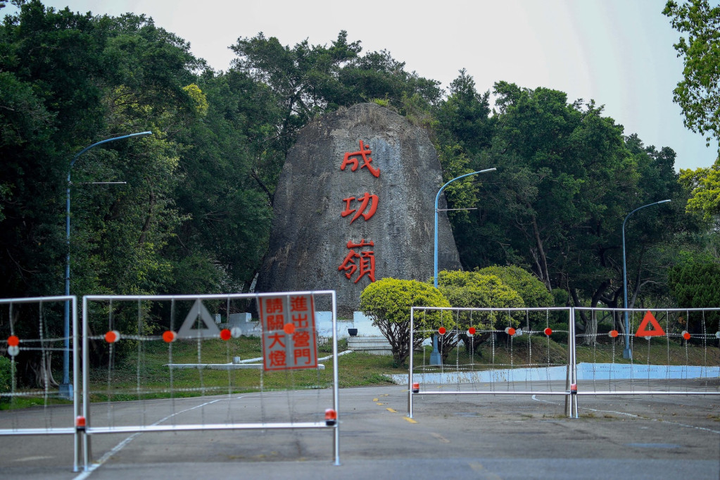 睽違7年的全國童軍12,000人大露營，於6月30日至7月6日在台中市陸軍成功嶺營區舉行。圖／台中市新聞局