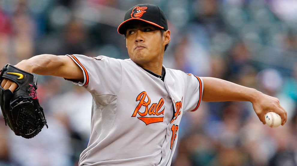 本季陳偉殷與洋基對戰3回，殷仔1勝1敗、自責分率2.79，成績比生涯對戰洋基平均數據出色，今晚有機會再奪一勝。（圖：取材自網路）