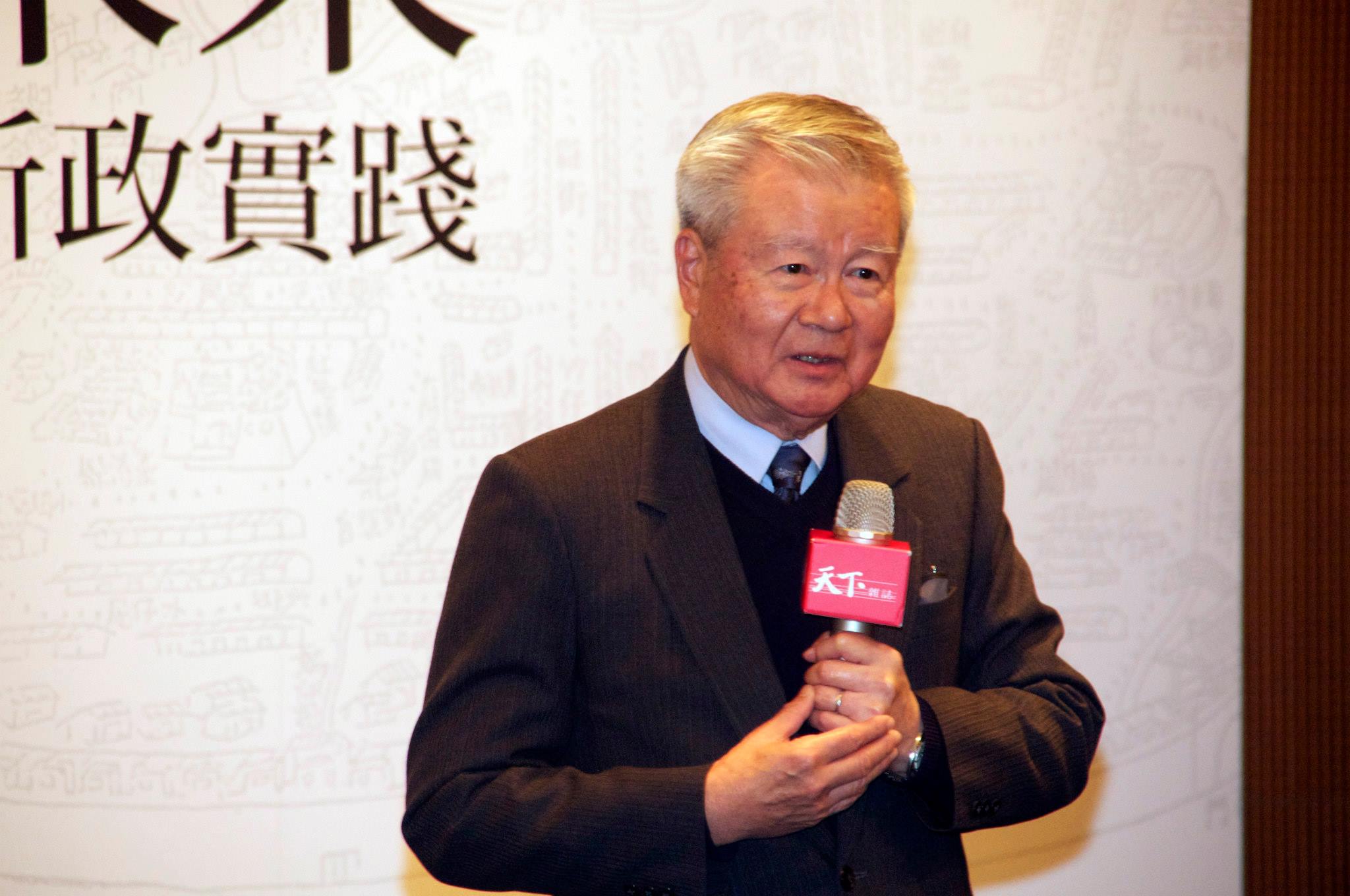 台灣國家聯盟總召集人吳樹民今天說，本土社團希望找個機會與民進黨主席蔡英文對談，了解她對於國家定位的主張。（本報資料照，記者黃謙賢攝）