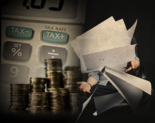 台灣是需要減稅,但不是對企業減稅,而是直接對低收入戶減稅,因為低收入戶省下的所得稅會拿去消費,促進內需。也需要加稅,但不是在證所稅上打轉,而是加課累進財富稅,讓財富愈多的人多繳稅,用以降低貧富差距。(網路資料,民報合成)