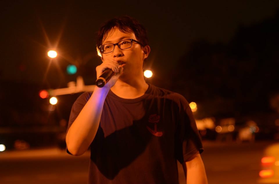  魏揚獲無保請回，北檢決定不提抗告。（民報資料照片）