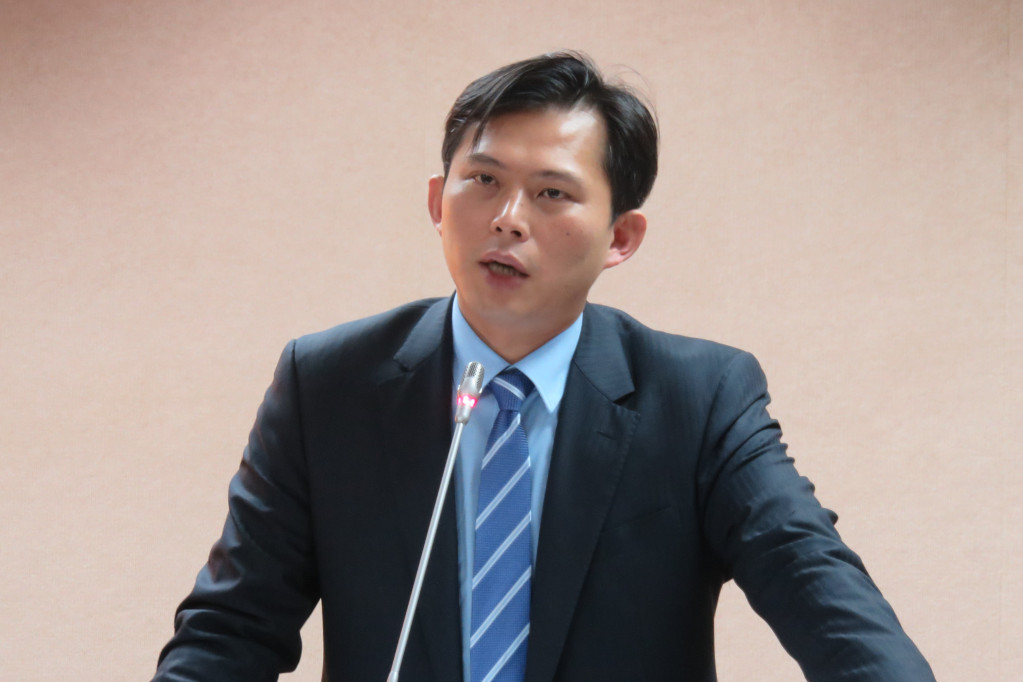 文林苑爭議後，黃國昌：希望未來大家關注對新政府及新國會對都更制度的建立。（民報檔案照）