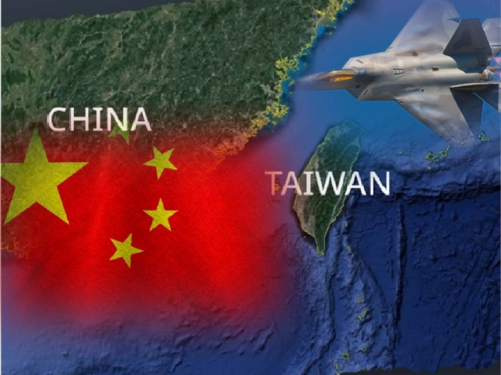 台灣會是第二個烏克蘭嗎？