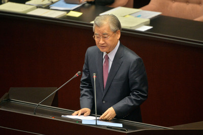 行政院長毛治國今（7）日上午表示，阿帕契事件可能衝擊台美關係及其他國家對台軍售。(中央社資料照片) 20150407