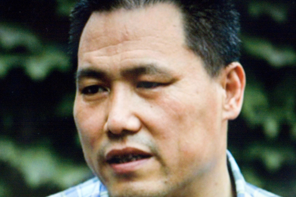 今年50歲的浦志強2014年5月6日被刑事羈押，1年後的隔年5月15日正式遭起訴（網路圖片翻攝）