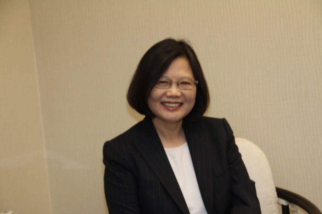 民進黨編2億元要打明年總統與立委選戰。(朱蒲青攝)