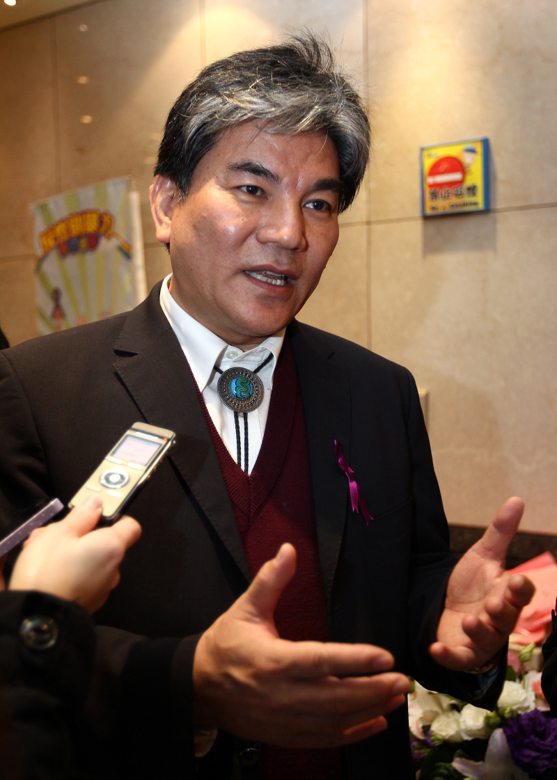 李鴻源今受訪時對柯文哲領導風格多所著墨，認為他話講太快、太多，宋楚瑜應可好好教他。（資料照片，中央社）