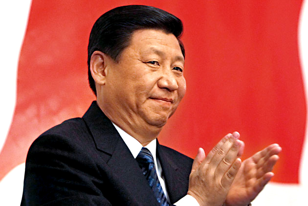 中國領導人習近平。（網路資料）