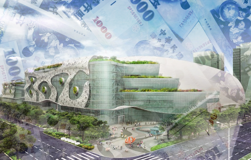 若產官不能自求完善，而留下許多疑點，BOT就會淪為鬥爭的焦點，社會的公信也會更加蕩然。（網路資料，民報合成）