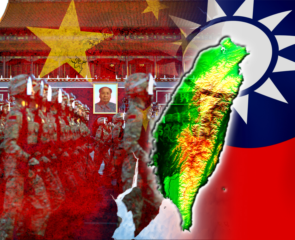 因為美國有了強勢總統,有了可能歷史以來最強勢的內閣,有了最清晰中共本質、最支持民主台灣的政府。現在的問題是,在這樣的有利外部環境下,蔡英文政府怎麼面對?圖/網路資料,民報影像合成