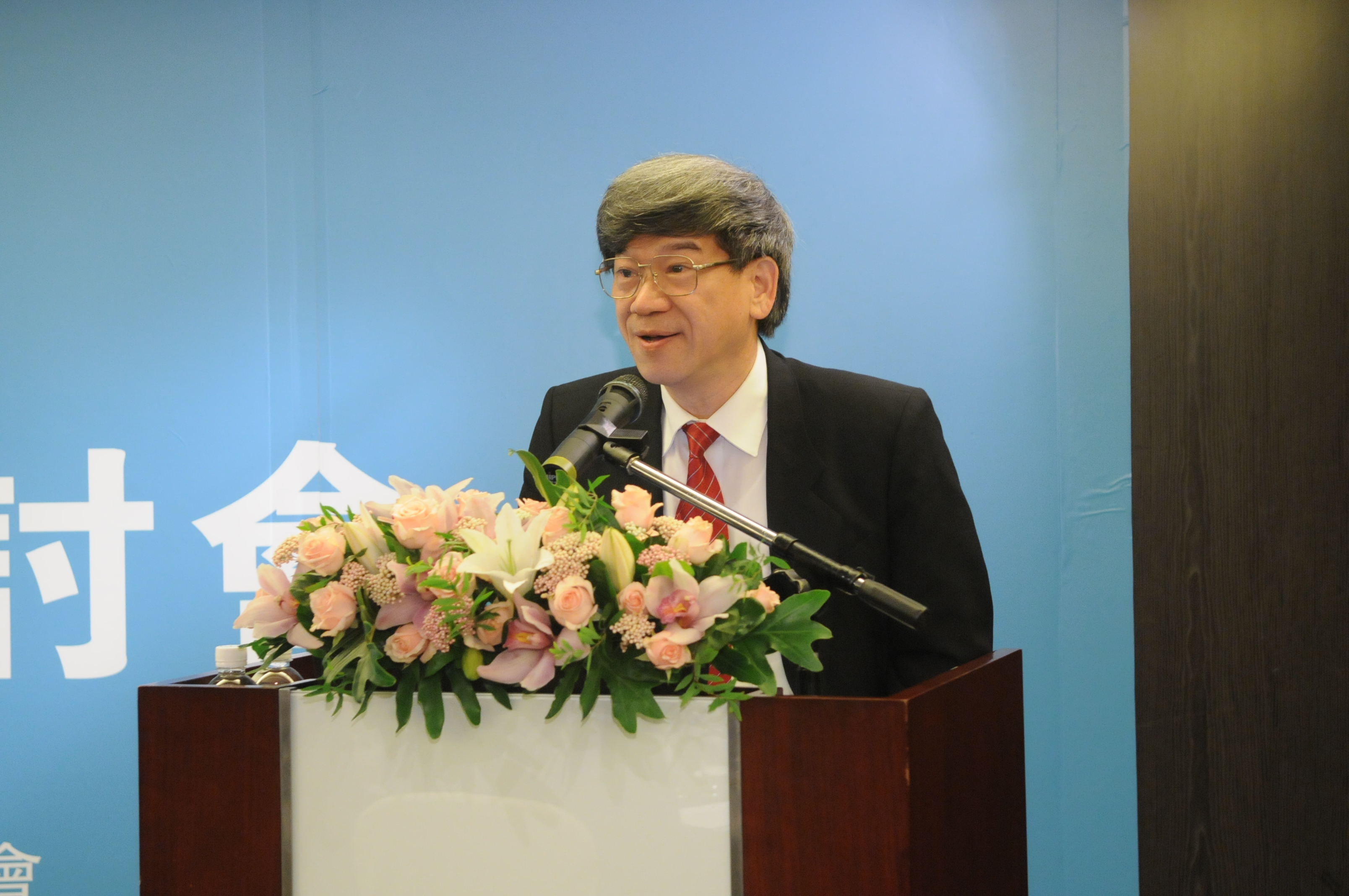 陳希舜請辭政務委員獲准。翻攝自網路