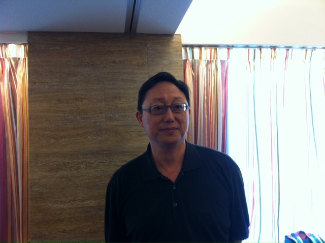 連批柯為惡人 ，姚立明：不合乎人情義理。（朱蒲青攝）