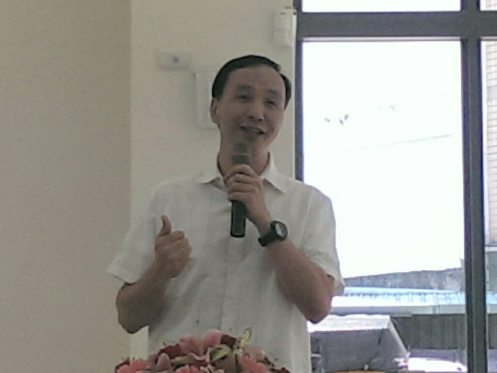 監察院今(29)日公布新北市首長財政申報資料，市長朱立倫全家財產逾億，但在政壇中並不突出 (本報資料照片)
