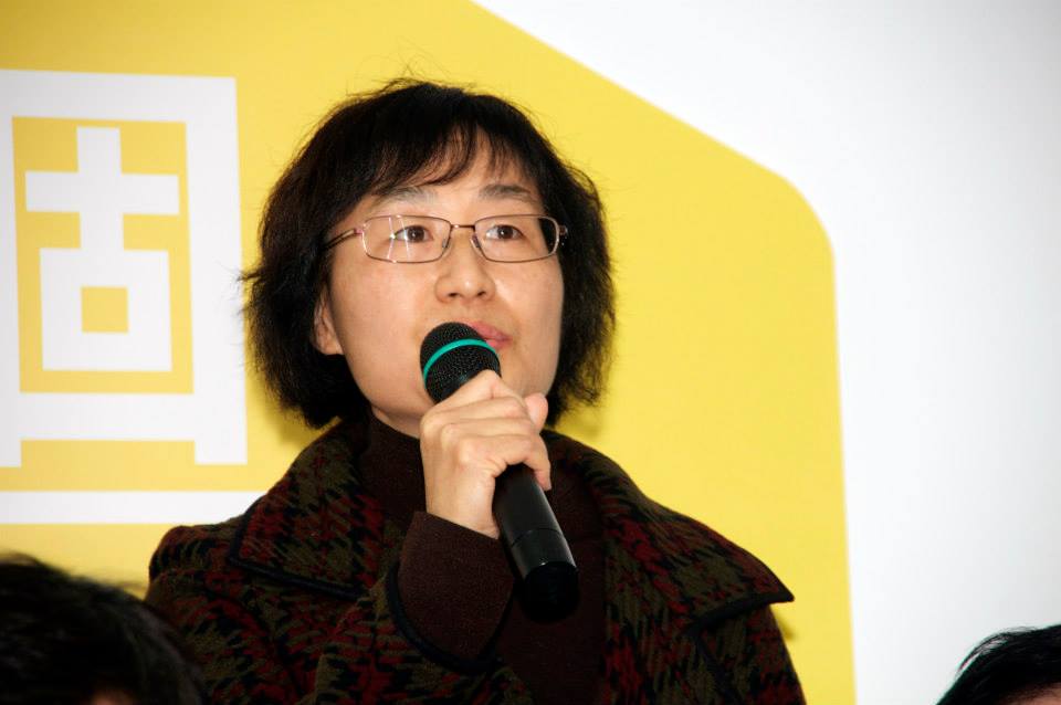 柯文哲柯文哲首拆忠孝西路專用道, 新交通局長喊跳票。(記者黃謙賢攝)