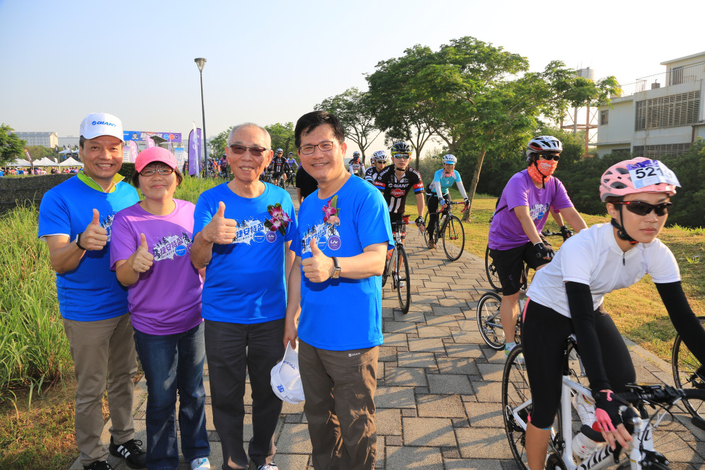 台中市長林佳龍22日至29日前往荷蘭及德國，進行「台中市歐洲考察及招商行程」。圖／台中市新聞局