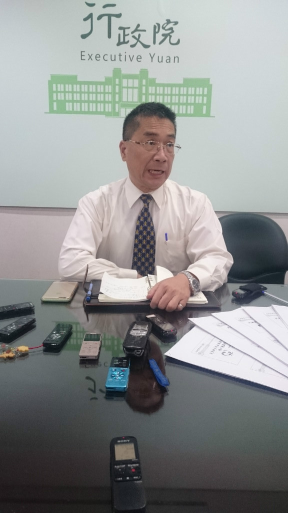 針對進口日本核災區食品議題，行政院發言人徐國勇今（16）日表示，保障人民食品安全是政府責無旁貸的責任，政院堅持四項禁止原則。圖/資料照片，何豪毅攝