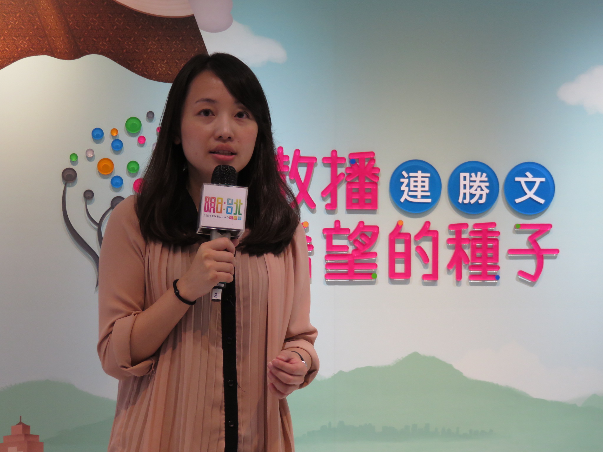 柯文哲總幹事姚立明指MG149帳戶比其他台大402帳戶乾淨，國民黨台北市長參選人連勝文競選總部發言人游淑惠今（2）日批評，「柯文哲為了自己的選舉，竟不惜出賣台大醫院」。（本報資料照片，記者唐詩攝影）