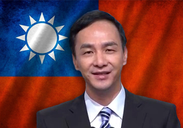面對台灣政治新形勢，朱立倫仍用舊思維領導百年老店的國民黨。(本報資料照)