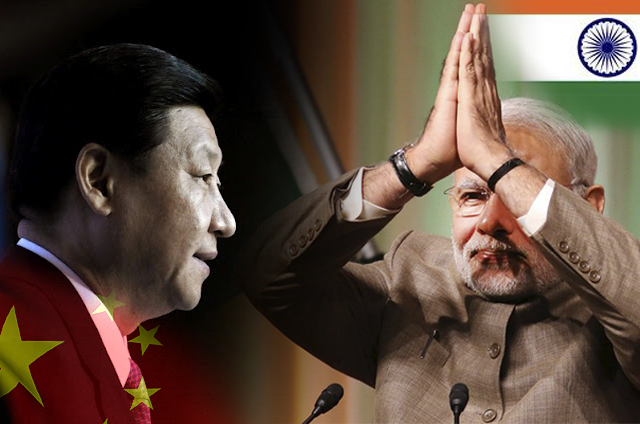 印度的靈活對應十分值得台灣借鏡。(網路資料,民報合成)