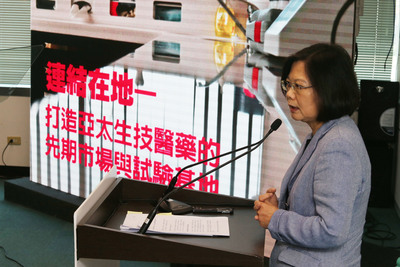 強化台灣產業競爭力，涉及環環相扣的法規調整，立法院這一關變得相當重要。(資料照片/中央社)