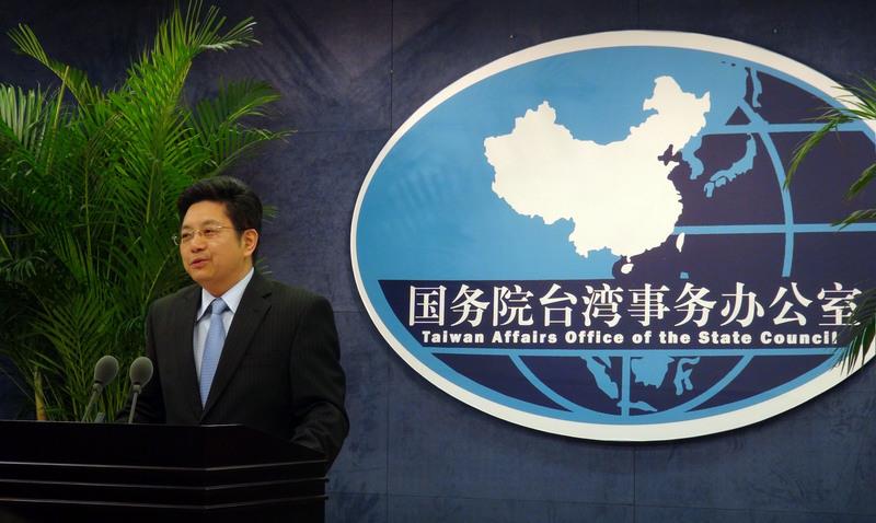 台南市長賴清德公開宣示「我主張台灣獨立」，中國國台辦發言人馬曉光30日晚間痛批極端不負責任，強調「台獨沒有和平，只會給台灣帶來災難」，提醒「兩岸同胞要保持警惕」。(中央社資料照)