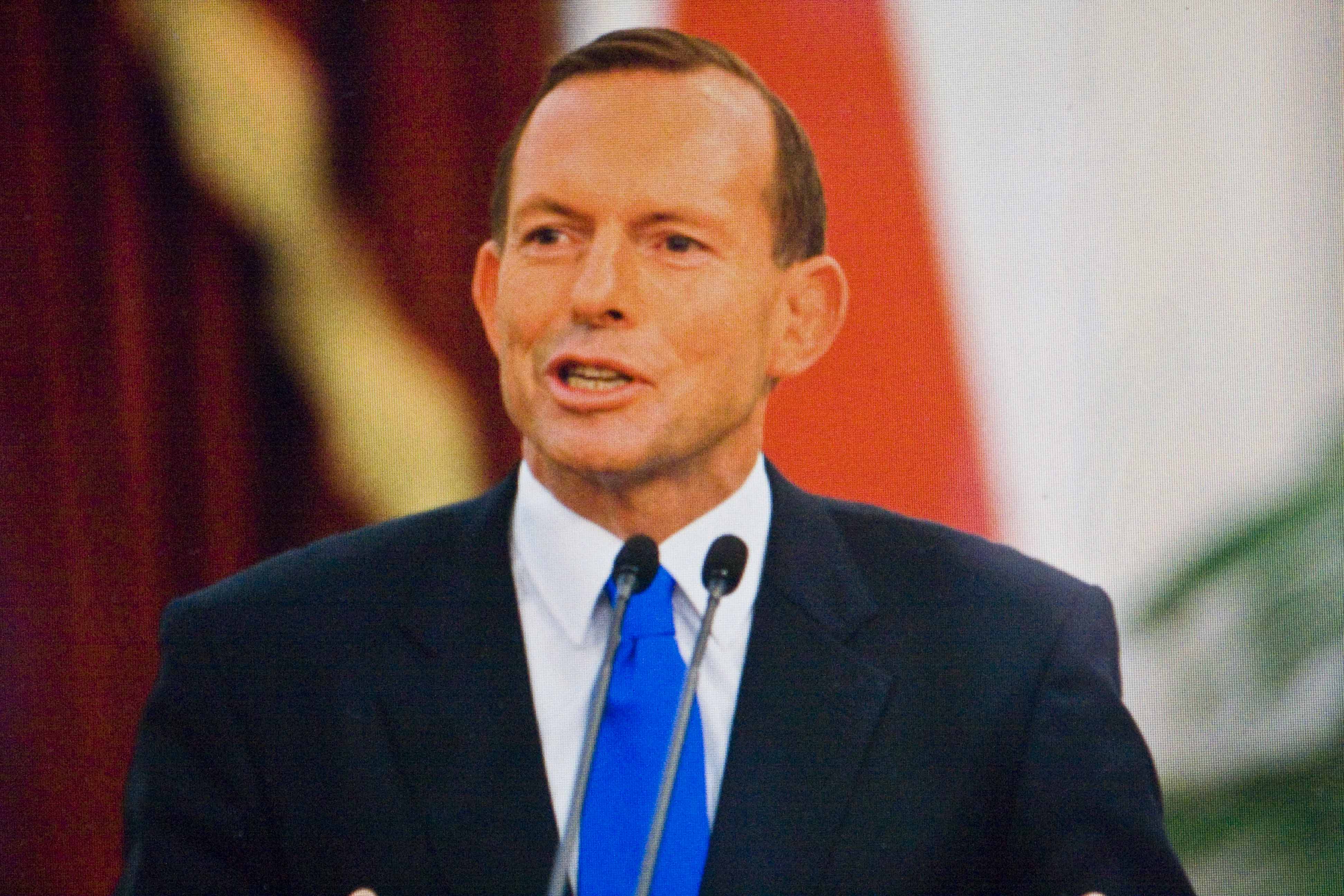 澳洲總理艾伯特強烈質疑，俄國在馬航悲劇扮演關鍵角色（網路圖片翻攝）