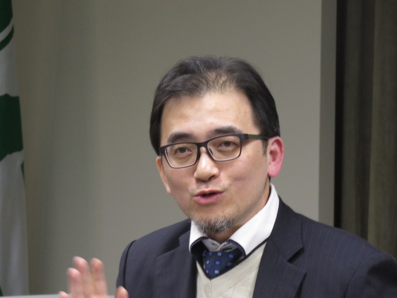 總統府特任副秘書長將由民進黨副秘書長劉建忻（圖）出任，副秘書長為現任駐帛琉大使曾厚仁，國史館館長為前文建會副主委吳密察。（朱蒲青攝）