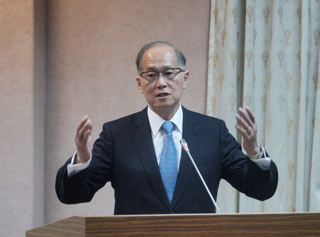 外交部長李大維在立院外交委會會備詢時表示，今年受邀出席世界衛生組織會議，狀況還不明朗。圖/張良一（資料照片）