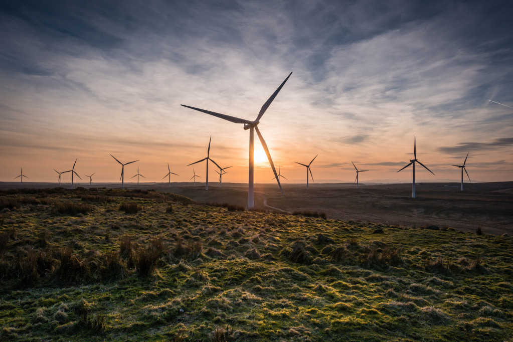 德國目前採用的社區風場 (community wind farm)開發模式，利用民眾入股、獲利共享等回饋方式，讓當地居民成為風場股東，值得台灣參考。圖／ian_d@flickr(CC BY 2.0)