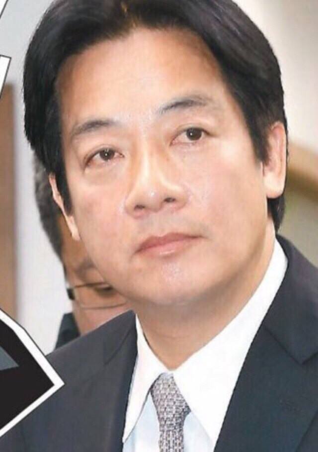 六都施政滿意度,賴清德名列第一名。(摘自臉書)