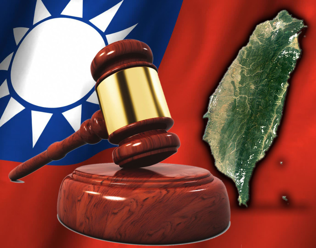 台灣如果繼續實施中華民國憲法,依據中華民國憲法進行修憲或憲改,就是維持一個中國憲法體制,不只是矛盾錯誤捨本逐末,更是容許舊勢力可以假借中華民國憲法規定阻礙轉型正義,也使台灣永遠不會成為國家,台灣也永遠不會有自己的憲法。圖/取材自網路 民報合成