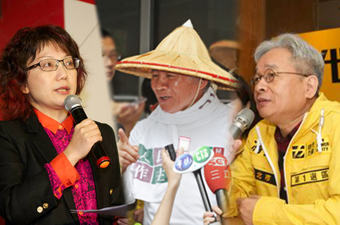 理想與現實、道德與現實之間無法兼顧的差錯......。（資料照片，民報合成）