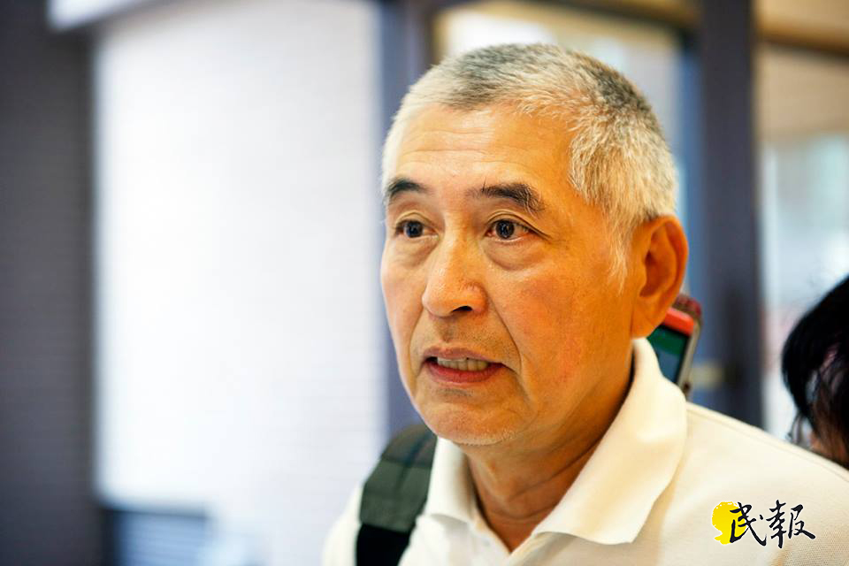 名導柯一正可望列入時代力量的不分區立委，最快本週即將宣布。  (黃謙賢攝)