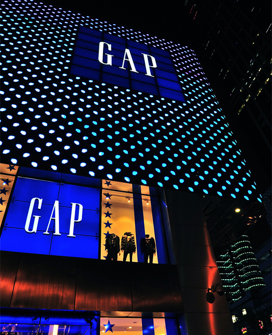 Gap不僅廢除On Call待命，還更進一步提早公布班表，可見企業並非總是惡質，也有轉性為員工著想的時候。（圖：qiaomeng＠flickr）