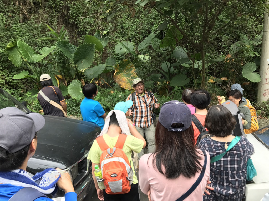 外來有害野生植物生殖力強，侵略性大，已成台灣農林業禍患，台中農業局教導民眾辨識及防除，為環保盡一份心力。(台中市農業局)