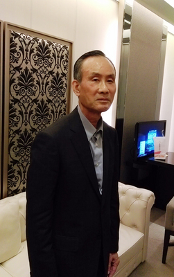 監察院宣布將調查苗栗縣後龍遠雄健康園區停建案。圖為苗栗遠雄企業團董事長趙藤雄。（資料照片，中央社）20150713