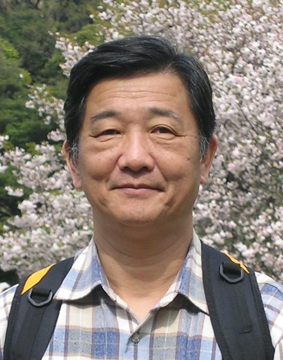 前清大教授彭明輝